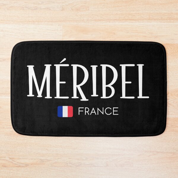 Item preview, Méribel - France designed and sold by StudioRedKoala.