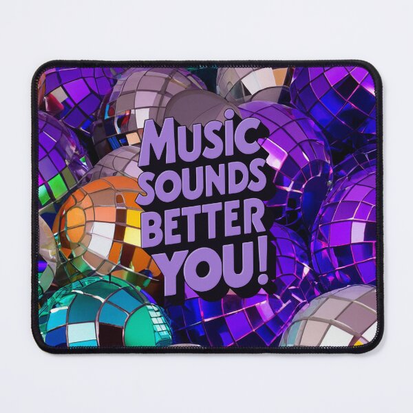 Item preview, Music Sounds Better With You, for Disco Music fans. designed and sold by paulo silveira.