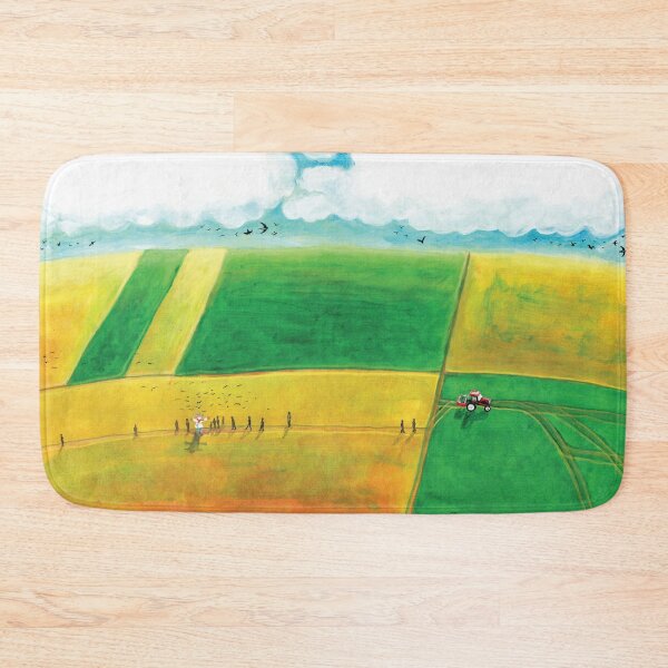 Item preview, Country Summer Day designed and sold by Julia Doria.