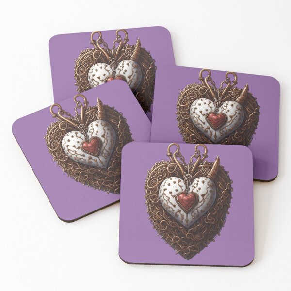 Item preview, Chain Locked Heart  designed and sold by Digiheart.