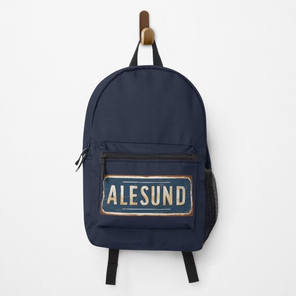 Item preview, Alesund Norway designed and sold by jeshands.