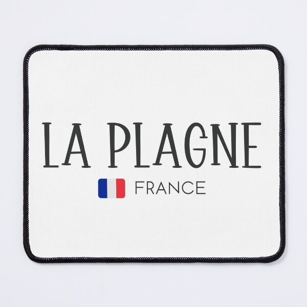 Item preview, La Plagne - France designed and sold by StudioRedKoala.
