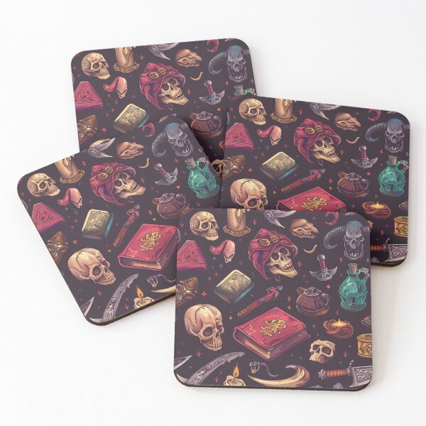 Item preview, RPG Treasures designed and sold by Sandeaux Designs.