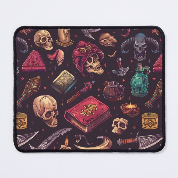 Item preview, RPG Treasures designed and sold by Sandeaux Designs.