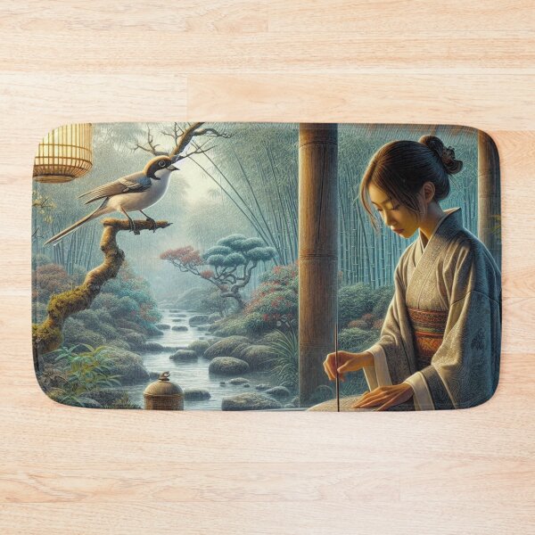 Item preview, Women and Bird designed and sold by RaF71PrO.