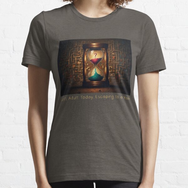 Item preview, Can't Adult Today. Escaping to a room | Escape Room Enthusiast designed and sold by slavlee.