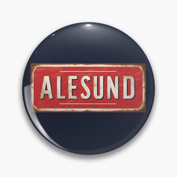 Item preview, Alesund Norway designed and sold by jeshands.