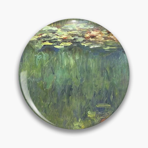 Item preview, Claude Monet - Pool with Waterlilies - 1920 designed and sold by dottyshai.