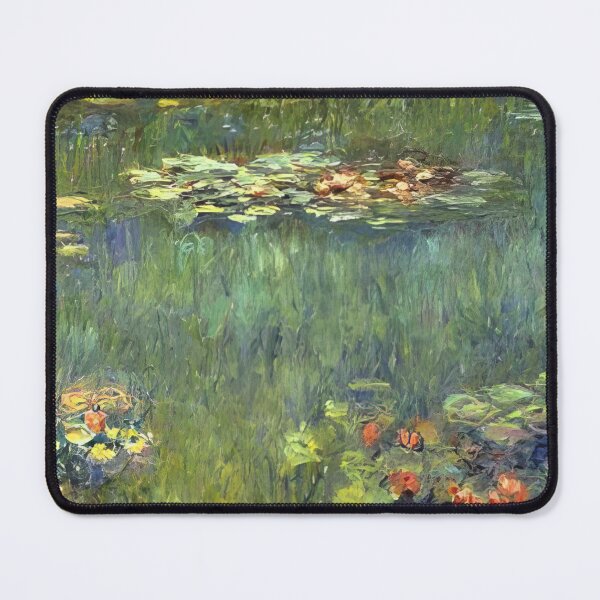 Item preview, Claude Monet - Pool with Waterlilies - 1920 designed and sold by dottyshai.