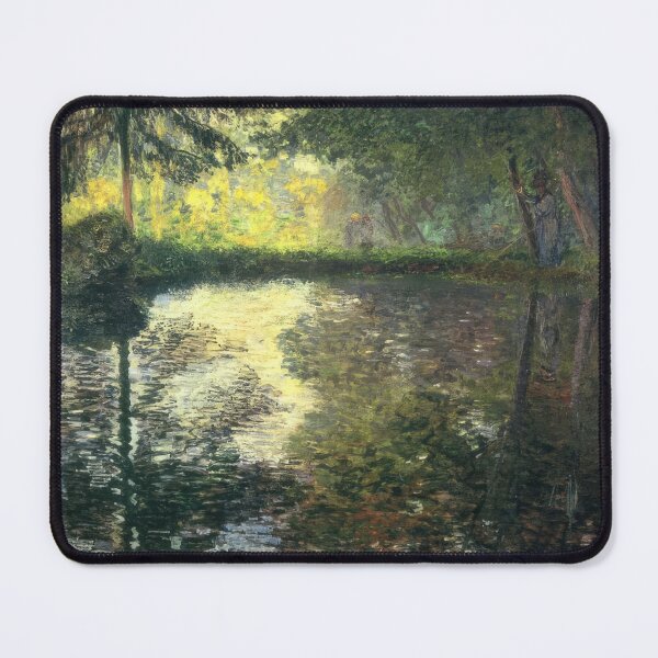 Item preview, Claude Monet - Pont à Montgeron - 1876 designed and sold by dottyshai.