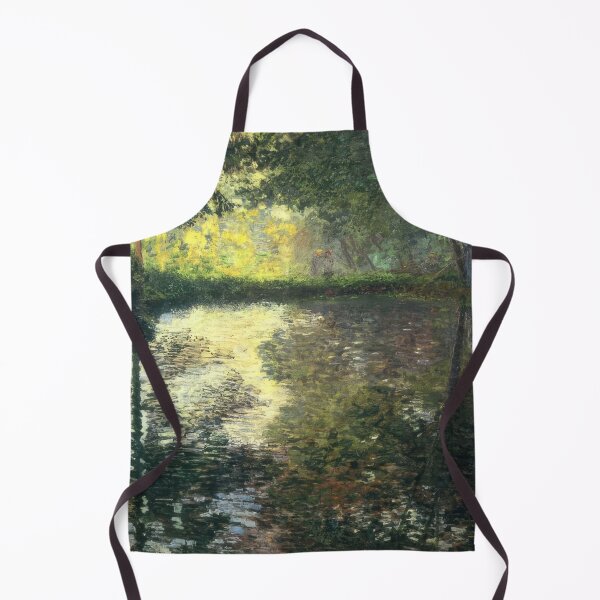 Item preview, Claude Monet - Pont à Montgeron - 1876 designed and sold by dottyshai.
