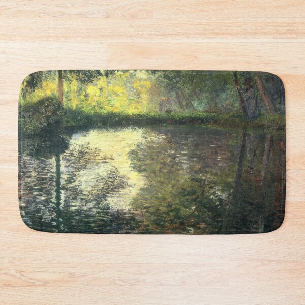 Item preview, Claude Monet - Pont à Montgeron - 1876 designed and sold by dottyshai.