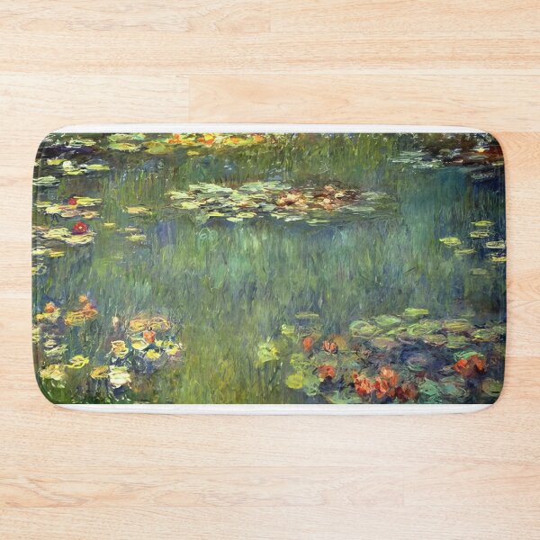 Item preview, Claude Monet - Pool with Waterlilies - 1920 designed and sold by dottyshai.