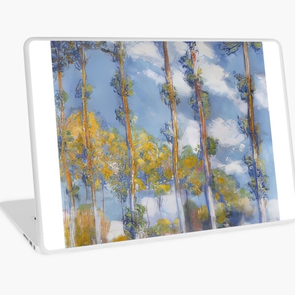 Item preview, Claude Monet - Peupliers - 1891 designed and sold by dottyshai.
