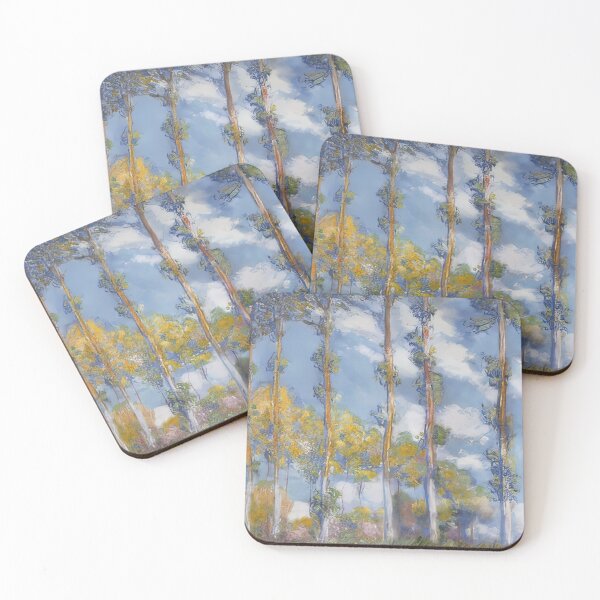 Item preview, Claude Monet - Poplars - 1891 designed and sold by dottyshai.