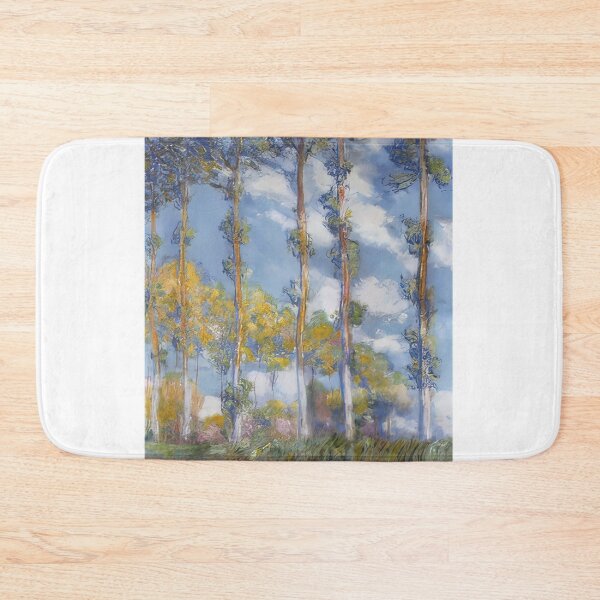Item preview, Claude Monet - Poplars - 1891 designed and sold by dottyshai.