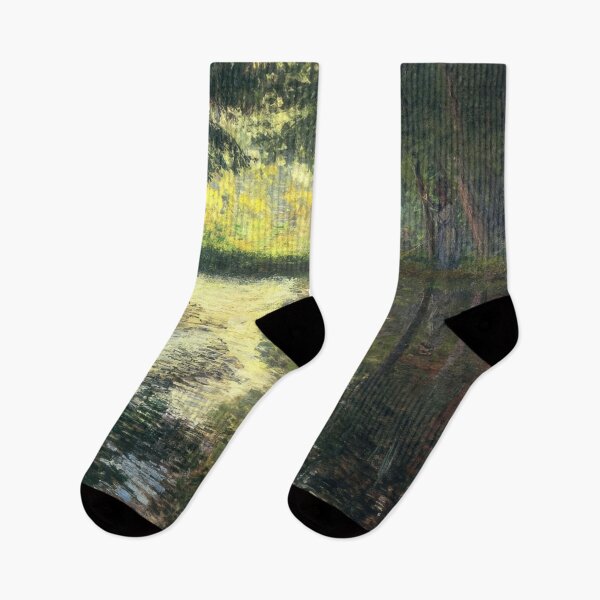Item preview, Claude Monet - Pont à Montgeron - 1876 designed and sold by dottyshai.