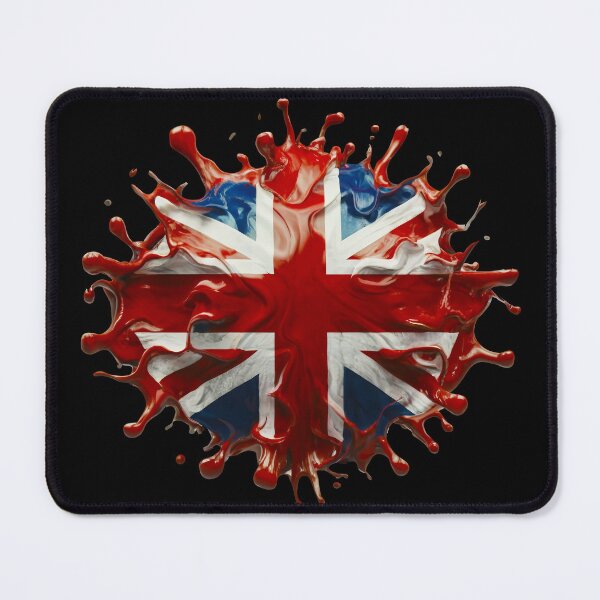 Item preview, Liquid UK designed and sold by Angry Swan Designs.
