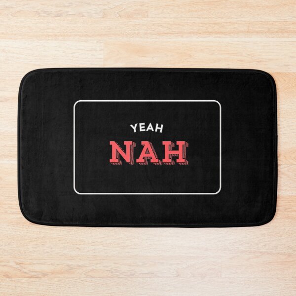 Item preview, YEAH NAH designed and sold by MaxxerDesigns.