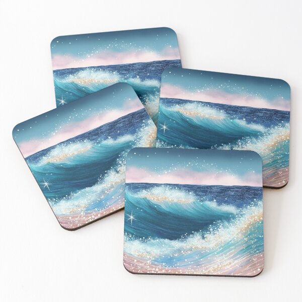 Item preview, Ocean's Gentle Roar designed and sold by mushizaman.