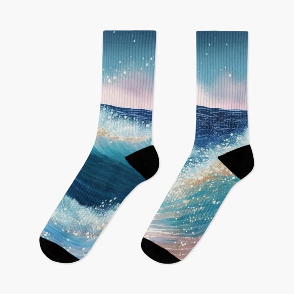 Item preview, Ocean's Gentle Roar designed and sold by mushizaman.