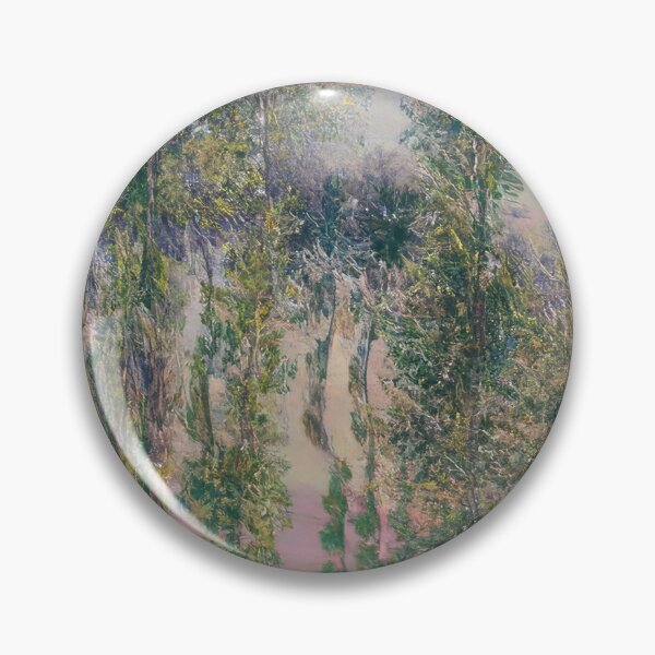 Item preview, Claude Monet - Poplars at Giverny - 1887 designed and sold by dottyshai.