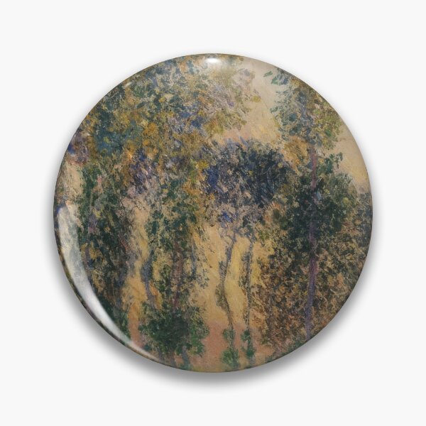 Item preview, Claude Monet - Poplars at Giverny - 1888 designed and sold by dottyshai.