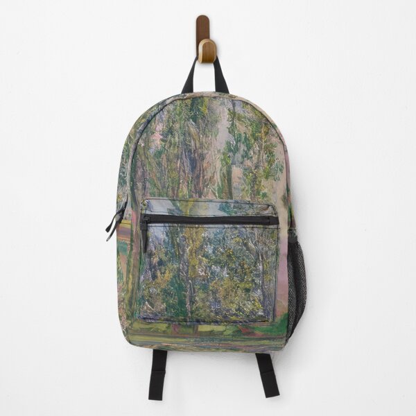 Item preview, Claude Monet - Poplars at Giverny - 1887 designed and sold by dottyshai.
