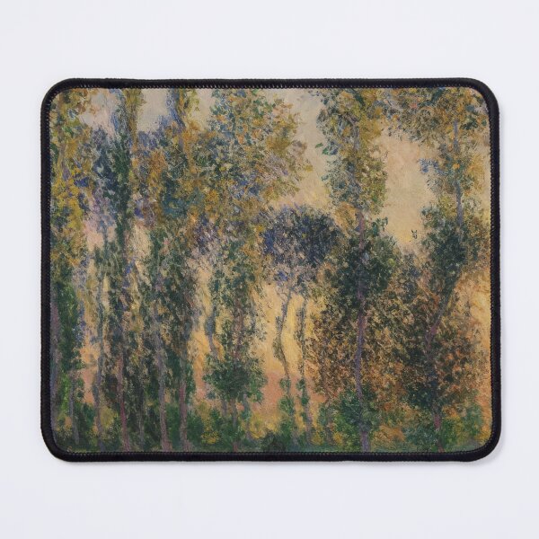 Item preview, Claude Monet - Poplars at Giverny - 1888 designed and sold by dottyshai.