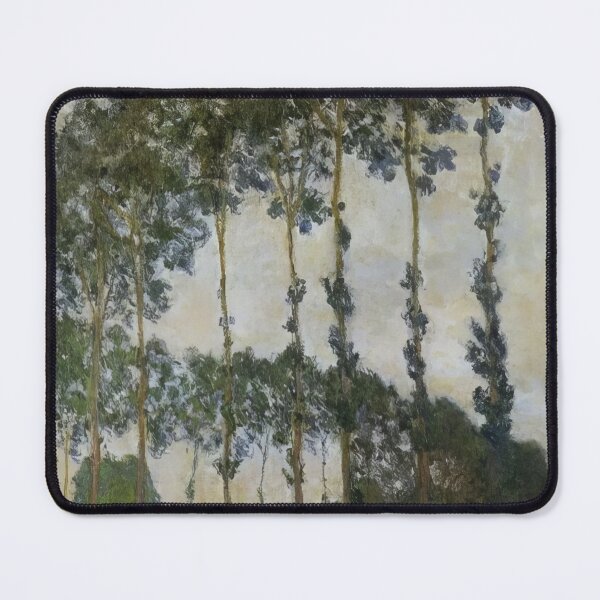 Item preview, Claude Monet - Poplars at Giverny - 1891 designed and sold by dottyshai.