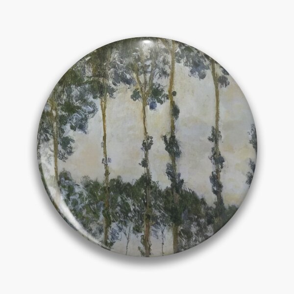 Item preview, Claude Monet - Poplars at Giverny - 1891 designed and sold by dottyshai.