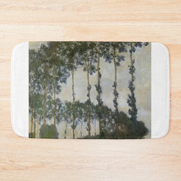 Item preview, Claude Monet - Poplars at Giverny - 1891 designed and sold by dottyshai.