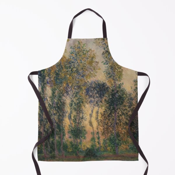 Item preview, Claude Monet - Poplars at Giverny - 1888 designed and sold by dottyshai.