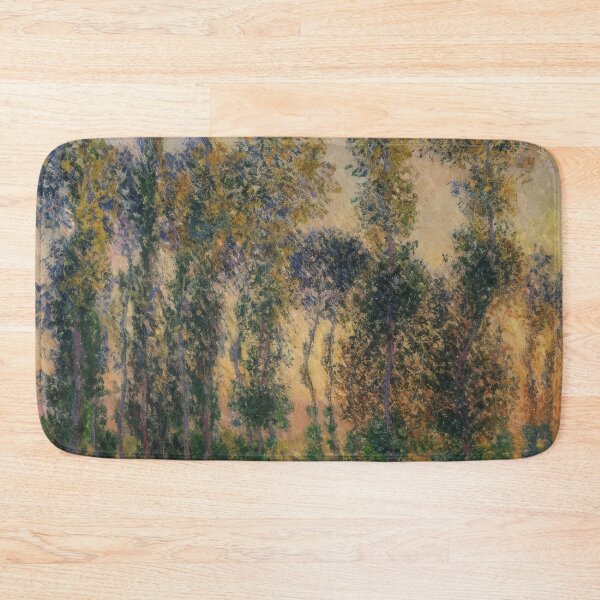 Item preview, Claude Monet - Poplars at Giverny - 1888 designed and sold by dottyshai.