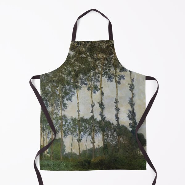 Item preview, Claude Monet - Poplars at Giverny - 1891 designed and sold by dottyshai.