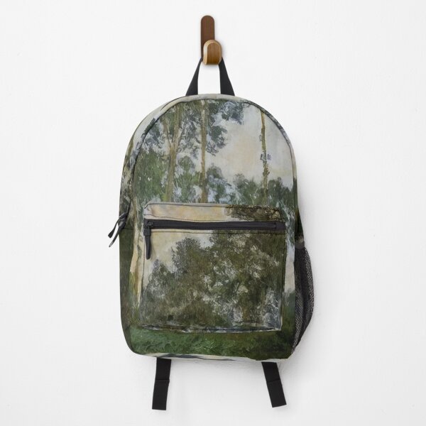 Item preview, Claude Monet - Poplars at Giverny - 1891 designed and sold by dottyshai.