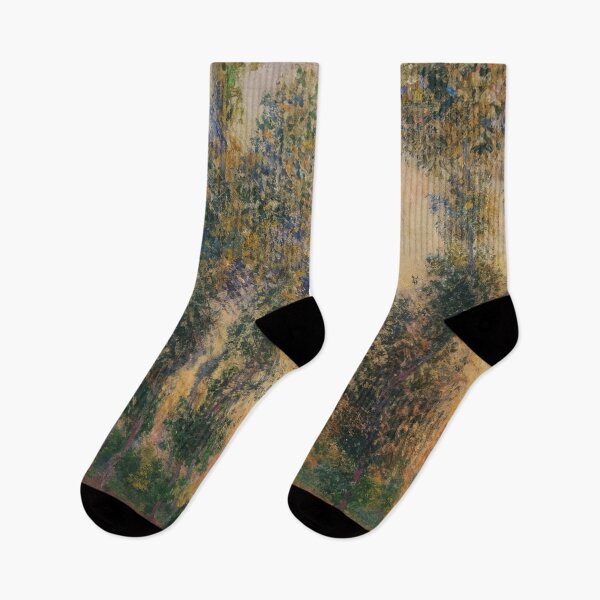 Item preview, Claude Monet - Poplars at Giverny - 1888 designed and sold by dottyshai.