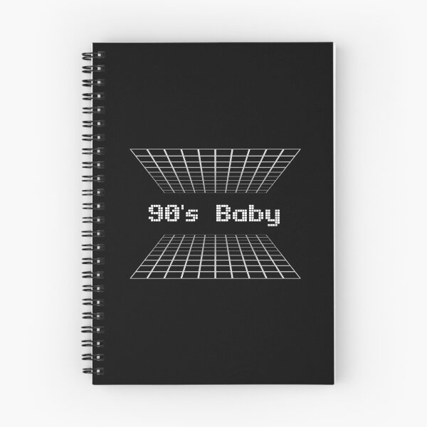 Item preview, Retro Neon Silver - 90's Baby  designed and sold by Weknes.