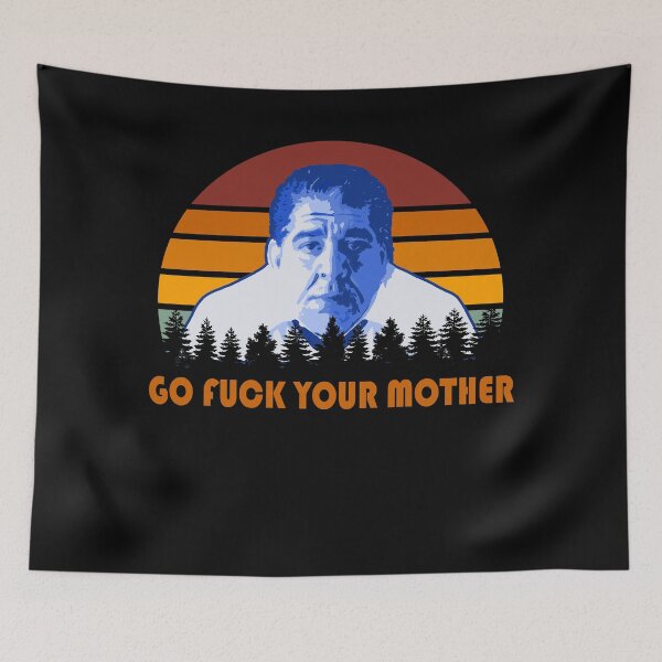 Item preview, Joey Diaz go F your mother designed and sold by Lowgik.
