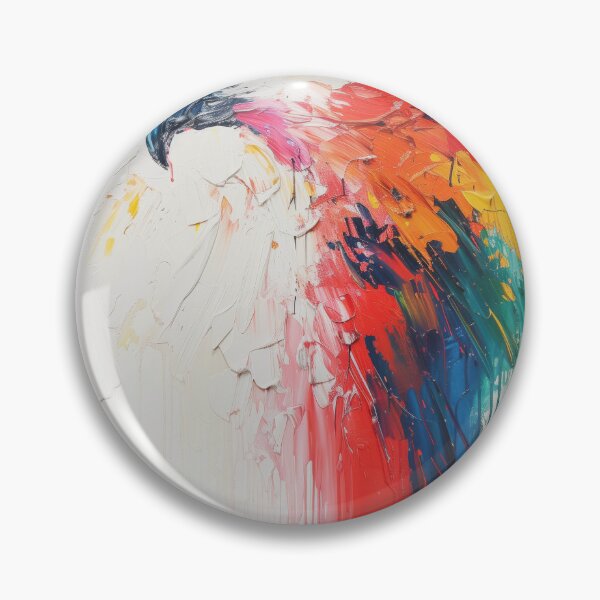 Item preview, Vibrant Eagle's Gaze designed and sold by palmyst.