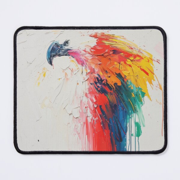 Item preview, Vibrant Eagle's Gaze designed and sold by palmyst.