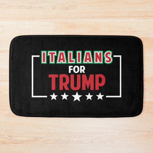 Item preview, Italians for Trump designed and sold by Colorfulman.