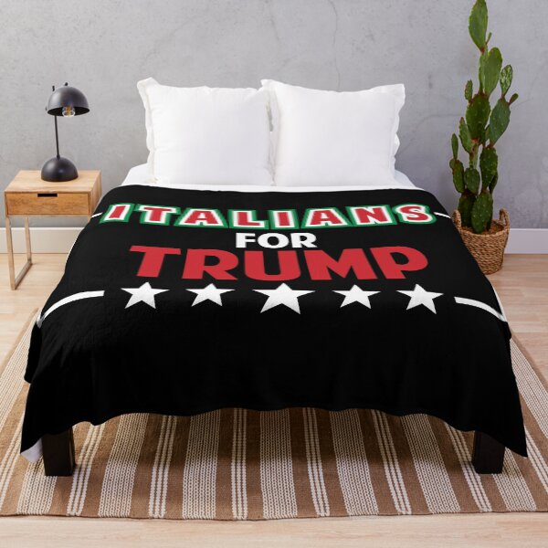 Item preview, Italians for Trump designed and sold by Colorfulman.