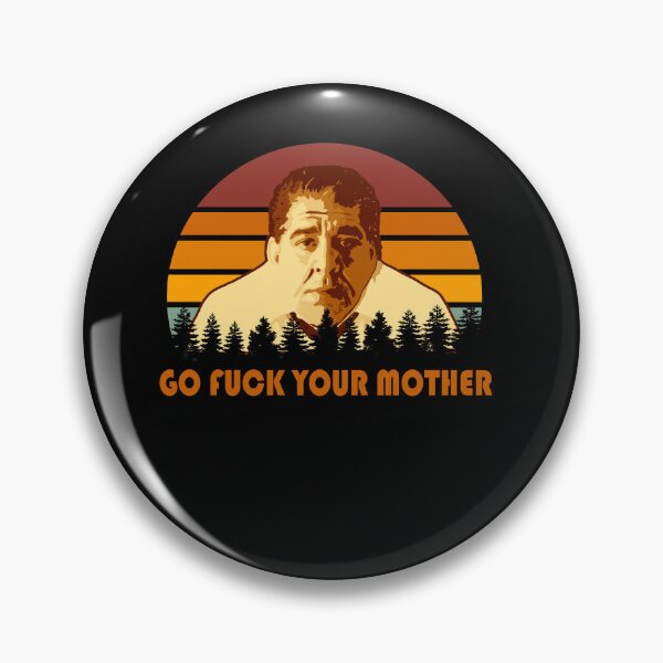 Item preview,  Joey Diaz go F your mother designed and sold by Lowgik.