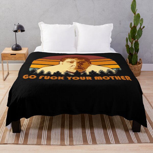 Item preview,  Joey Diaz go F your mother designed and sold by Lowgik.