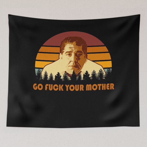 Item preview, Joey Diaz go F your mother designed and sold by Lowgik.