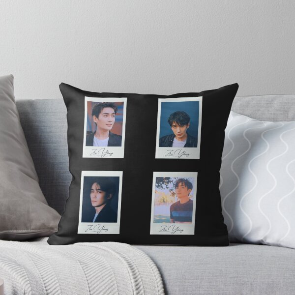 Item preview, Zhu Yilong Set / T Shirt designed and sold by DiverseDazzle.