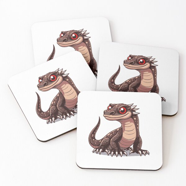 Item preview, Monitor Lizard designed and sold by Puppies-.