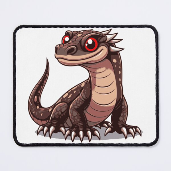 Item preview, Monitor Lizard designed and sold by Puppies-.