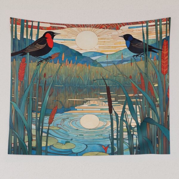 Item preview, Sunset Serenade designed and sold by M-Y-A-R-T-.